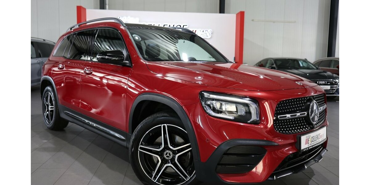 Mercedes-Benz GLB 220 d AMG-LINE SPORT NIGHT / PANORAMA / LED 162.000 km 28.444 &euro; Hamm 59077