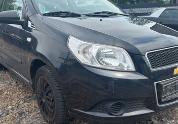 Chevrolet Aveo 184.000 km 999 &euro; Hamm 59077