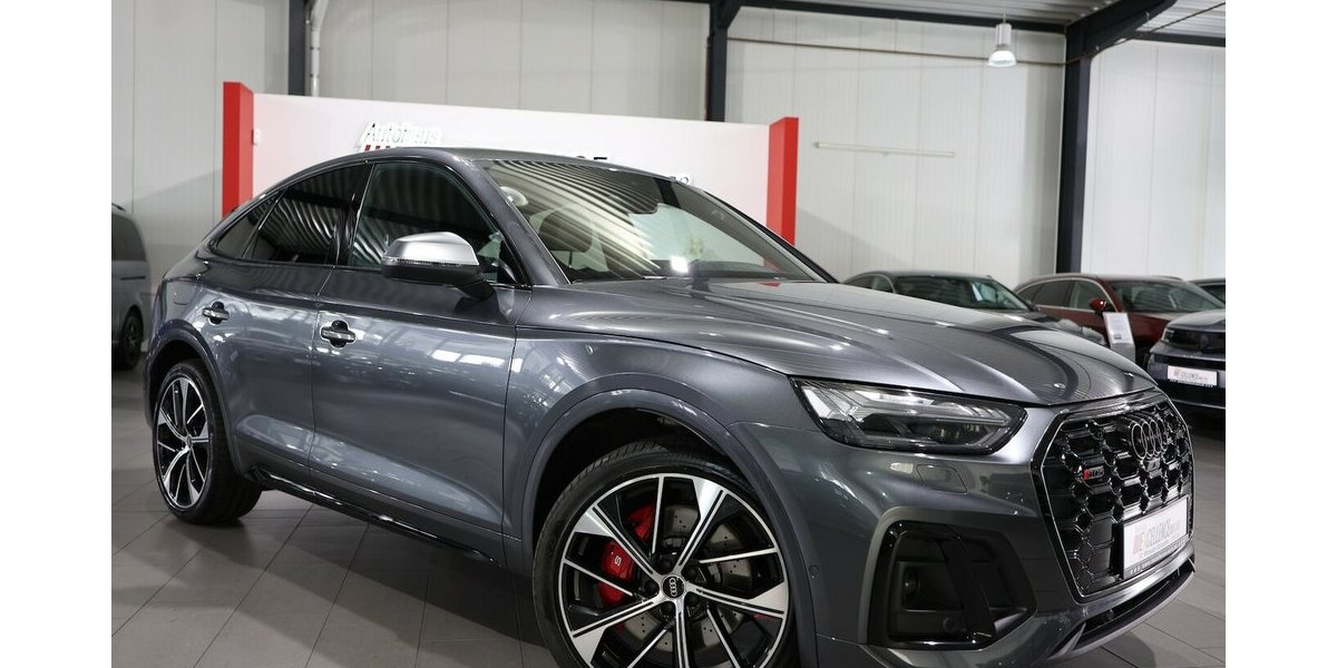 Audi SQ5 SPORTBACK 3.0 TDI Q S-LINE BLACK / PANO, B&O 96.000 km 45.555 &euro; Hamm 59077