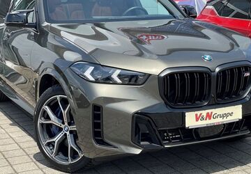 BMW X5 M60 46.998 km 75.500 &euro; Hamm 59063