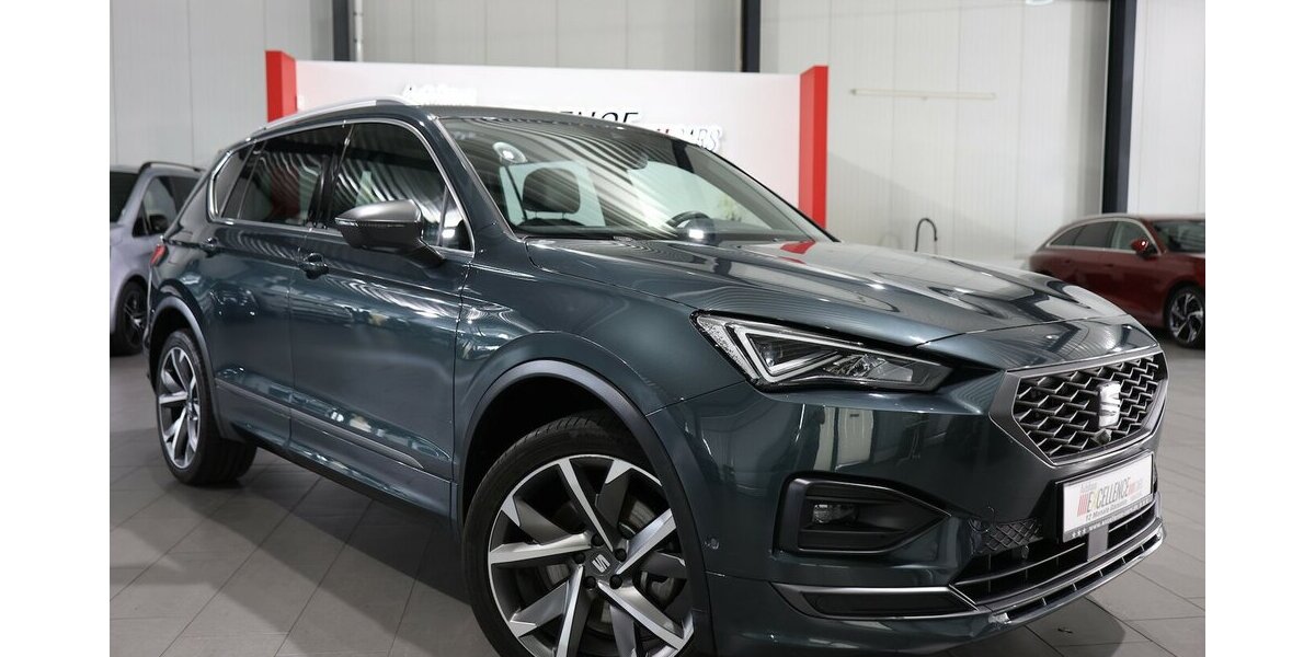 Seat Tarraco 1.4 TSI e-Hybrid DSG FR-SPORT / PANORAMA 85.000 km 27.222 &euro; Hamm 59077