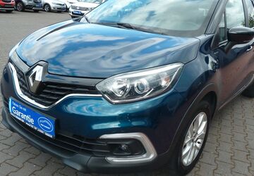 Renault Captur 86.000 km 10.400 &euro; Hamm 59073