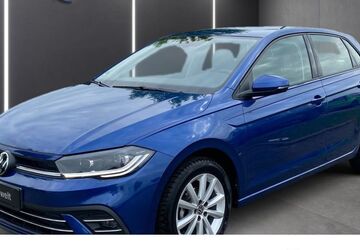 VW Polo 25.500 km 21.490 &euro; Werl 59457