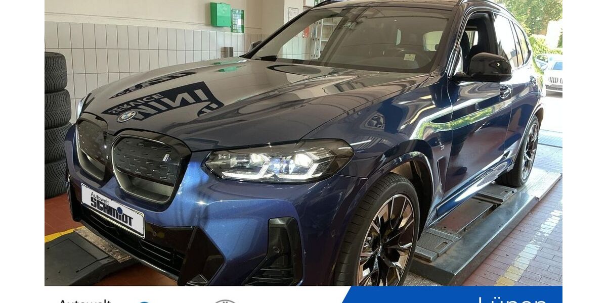 BMW iX3 24.995 km 46.990 &euro; Lünen 44534