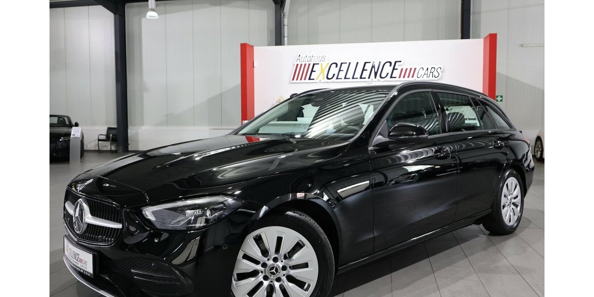 Mercedes-Benz C 220 d T BUSINESS MATRIX-LED, NAVI+KAMERA+APPLE 16.000 km 29.991 &euro; Hamm 59077
