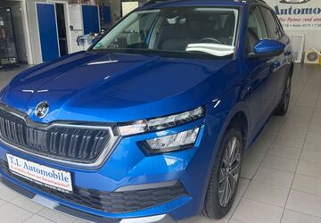 Skoda Kamiq 118.000 km 15.999 &euro; Hamm 59063