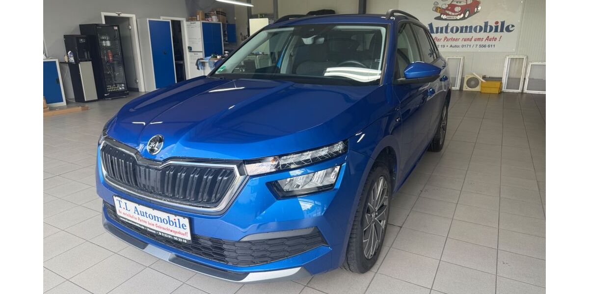 Skoda Kamiq 118.000 km 15.999 &euro; Hamm 59063