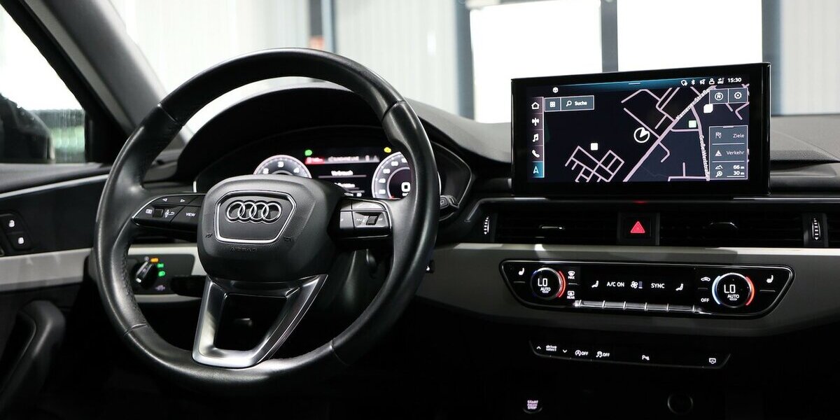 Audi A4 Avant 40 TDI ADVANCED BUSINESS / VIRTUAL, LED 170.000 km 18.811 &euro; Hamm 59077