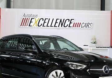 Mercedes-Benz C 220 d T BUSINESS MATRIX-LED, NAVI+KAMERA+APPLE 14.000 km 29.991 &euro; Hamm 59077