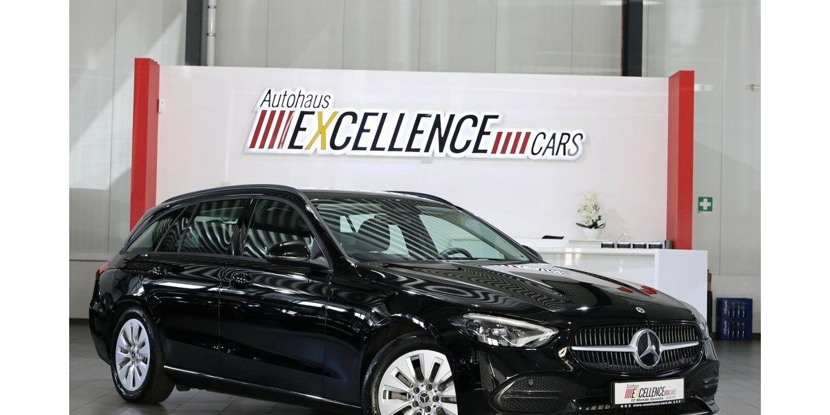 Mercedes-Benz C 220 d T BUSINESS MATRIX-LED, NAVI+KAMERA+APPLE 14.000 km 29.991 &euro; Hamm 59077