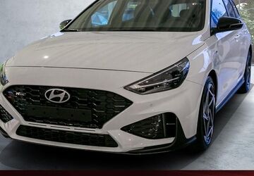 Hyundai i30 6.999 km 26.499 &euro; Hamm 59067