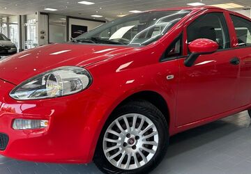 Fiat Punto 84.000 km 6.300 &euro; Hamm 59067
