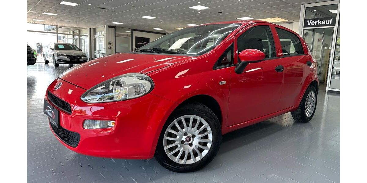 Fiat Punto 84.000 km 6.300 &euro; Hamm 59067