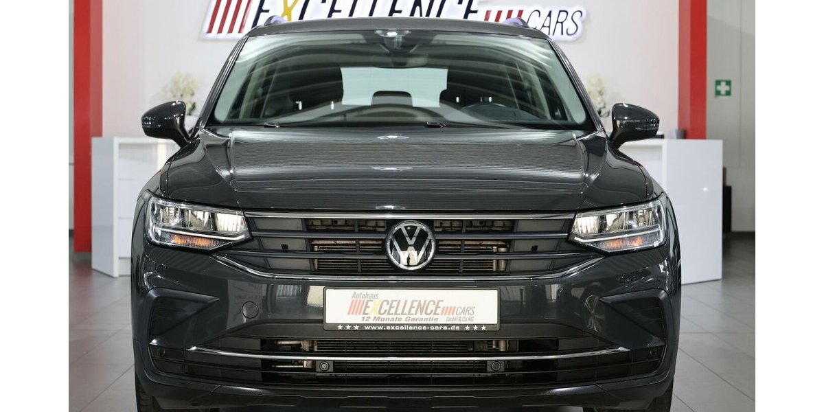VW Tiguan 2.0 TDI DSG 4M IQ LIFE LED, HEAD-UP, NAVI 105.000 km 22.222 &euro; Hamm 59077
