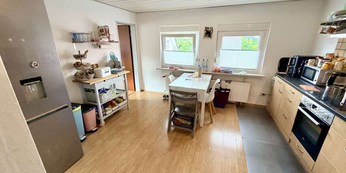 Etagenwohnung Soest / Hattrop Hattrop - 3 Zimmer, 96 m&sup2;, 700&euro; | Angebot:27362326