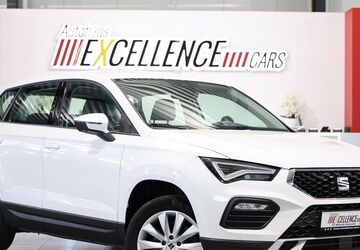 Seat Ateca 92.000 km 19.777 &euro; Hamm 59077