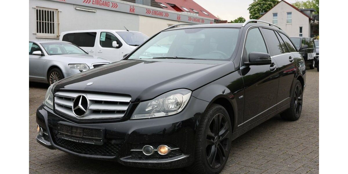 Mercedes-Benz C 200 T CDI BE AVANTGARDE / LEDER, NAVI+ 250.000 km 4.502 &euro; Hamm 59077