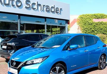 Nissan Leaf 33.259 km 20.480 &euro; Hamm 59067