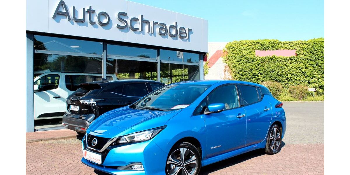 Nissan Leaf 33.259 km 20.480 &euro; Hamm 59067