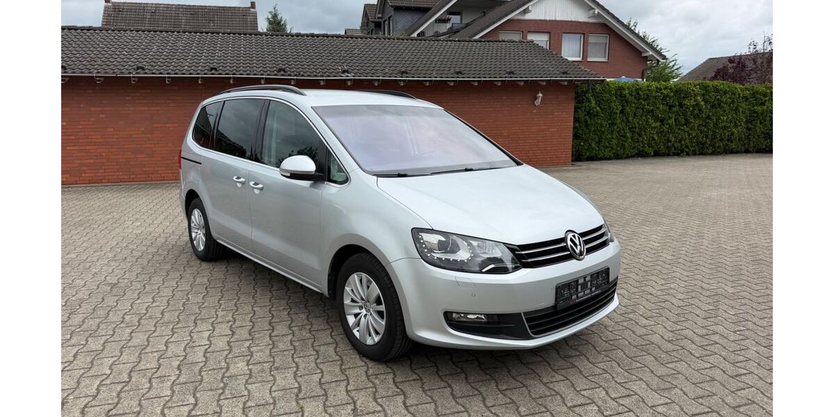 VW Sharan 225.000 km 8.990 &euro; Ascheberg 59387