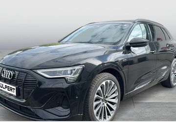 Audi e-tron 48.369 km 36.444 &euro; Unna 59423