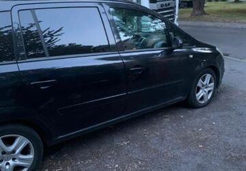 Opel Zafira 400.000 km 1.499 &euro; Hamm 59077