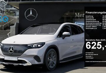 Mercedes-Benz EQE SUV 14.484 km 64.870 &euro; Unna 59423