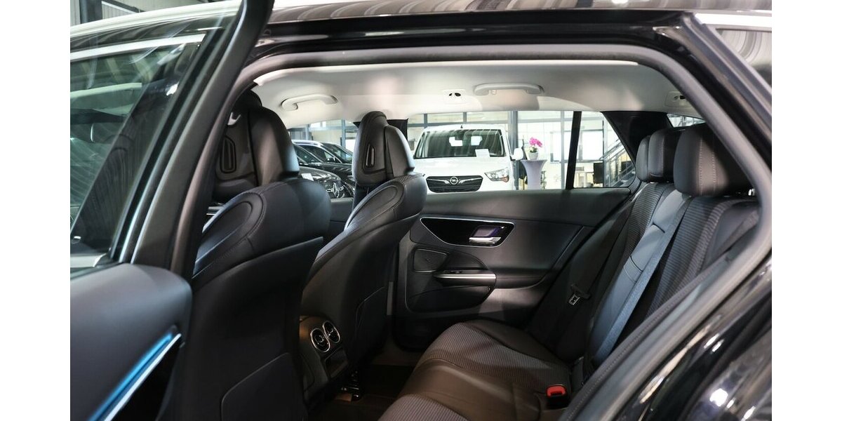 Mercedes-Benz C 220 d T AVANTGARDE ADVANCED / LASER, DISTRONIC 82.000 km 27.444 &euro; Hamm 59077