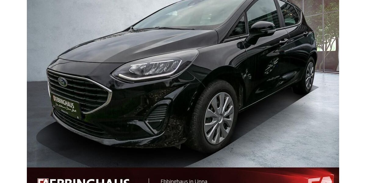 Ford Fiesta 64.514 km 11.999 &euro; Unna 59423