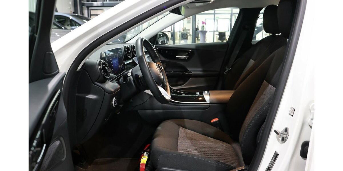 Mercedes-Benz C 220 d T BUSINESS WHITE / DISTRONIC+SPUR+TOTWIN 144.000 km 22.777 &euro; Hamm 59077