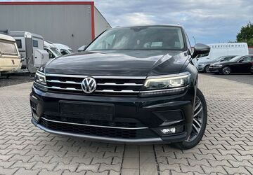 VW Tiguan Allspace 185.000 km 18.888 &euro; Hamm 59067
