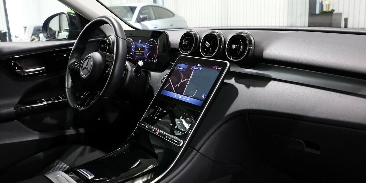 Mercedes-Benz C 220 d T BUSINESS MATRIX-LED, NAVI+KAMERA+APPLE 16.000 km 29.991 &euro; Hamm 59077