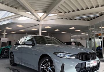 BMW 320 18.500 km 41.450 &euro; Hamm 59065