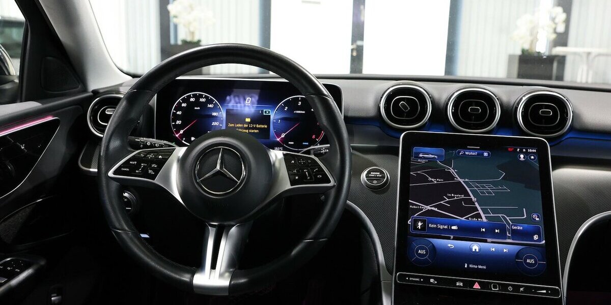 Mercedes-Benz C 200 d T AVANTGARDE / MATRIX-LED / LEDER / TOP 142.000 km 23.666 &euro; Hamm 59077