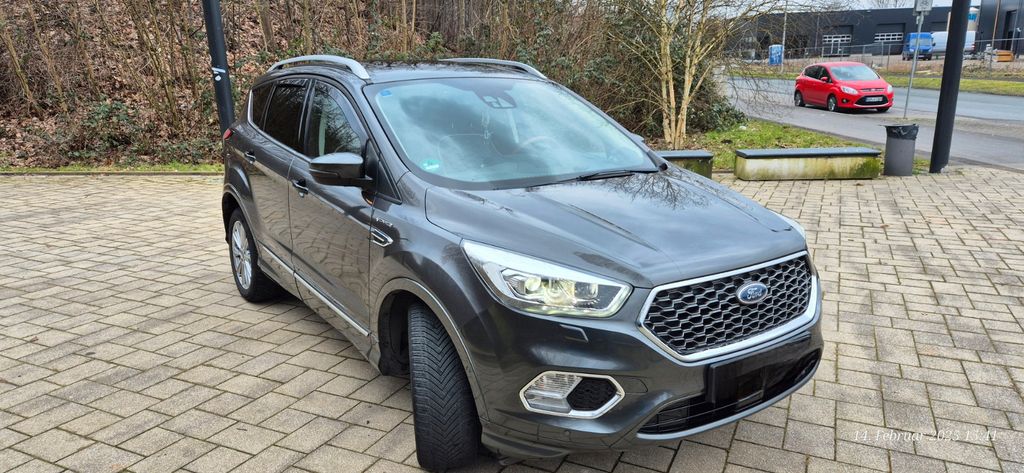 Ford Kuga 85.000 km 17.111 &euro; Hamm 59067