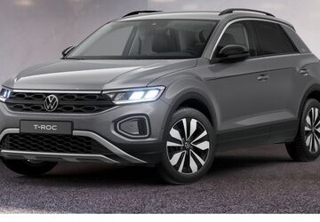 VW T-Roc 25.854 km 20.829 &euro; Menden 58706