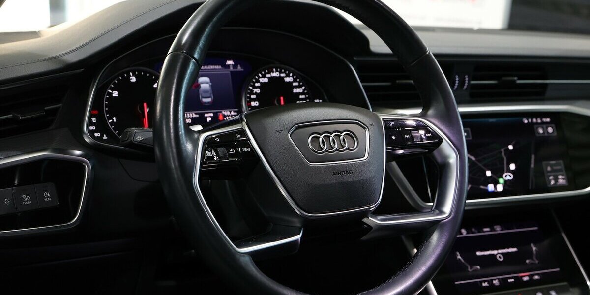 Audi A6 LIMOUSINE TDI DESIGN LED, LEDER, NAVI+KAMERA 130.000 km 24.633 &euro; Hamm 59077