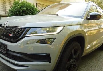 Skoda Kodiaq 62.500 km 34.155 &euro; Hamm 59067