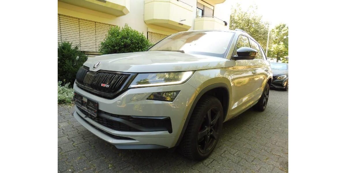 Skoda Kodiaq 62.500 km 34.155 &euro; Hamm 59067