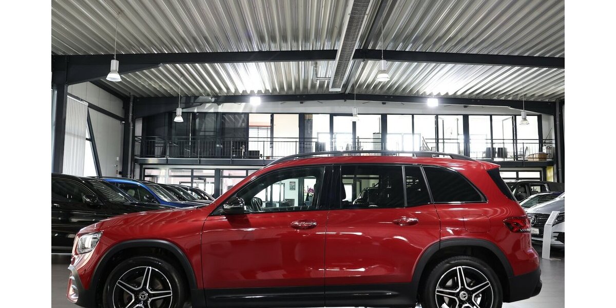 Mercedes-Benz GLB 220 d AMG-LINE SPORT NIGHT / PANORAMA / LED 162.000 km 28.444 &euro; Hamm 59077