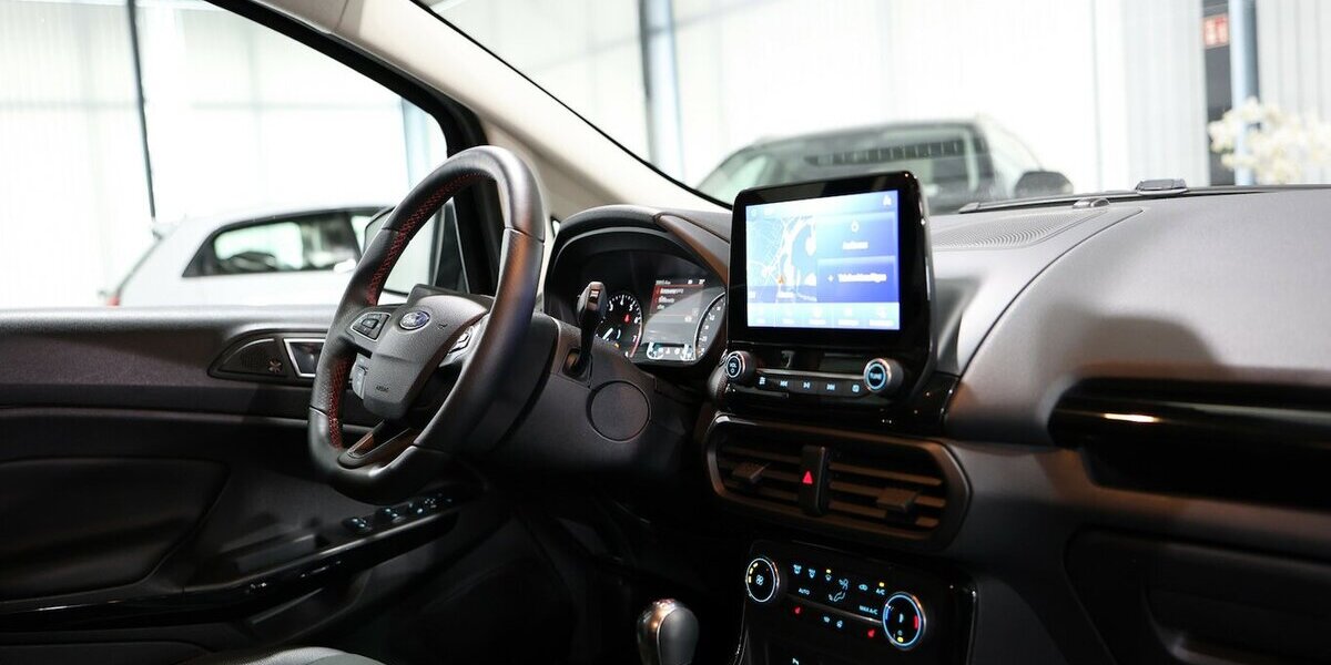 Ford EcoSport 1.0 EB ST-LINE SPORT / BANG & OLUFSEN / 30.000 km 15.991 &euro; Hamm 59077