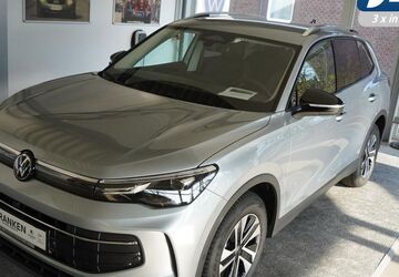 VW Tiguan 6.000 km 36.730 &euro; Hamm 59065