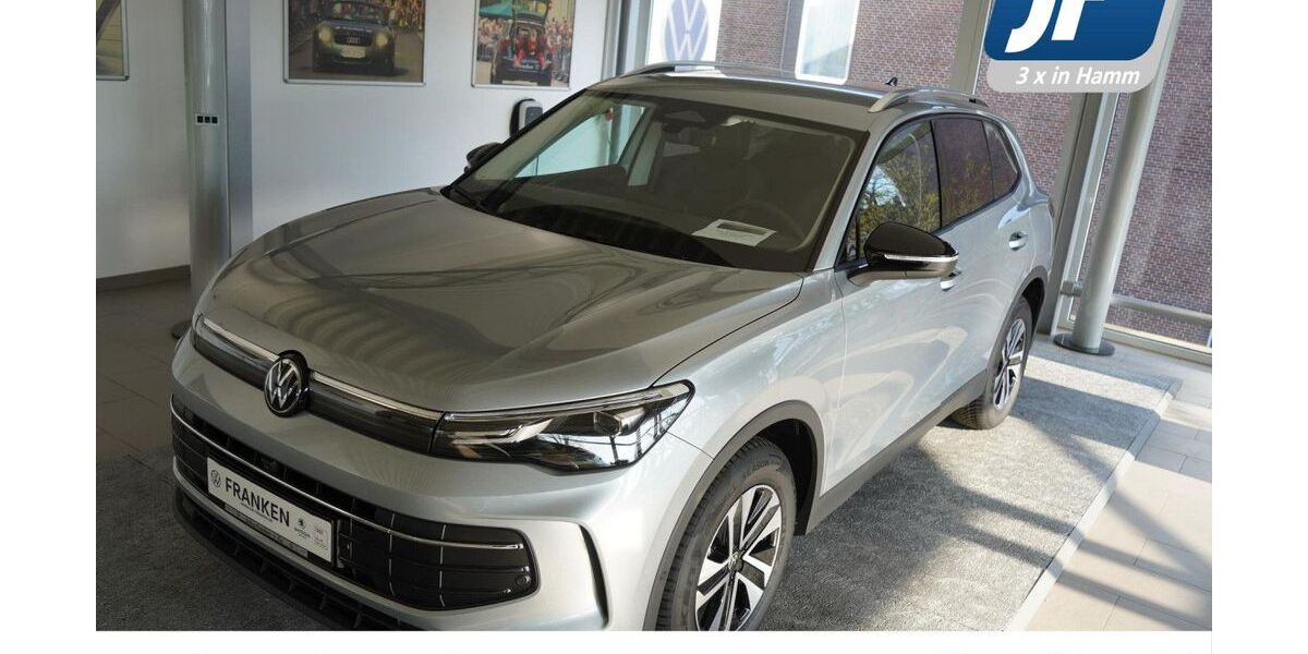 VW Tiguan 6.000 km 36.730 &euro; Hamm 59065