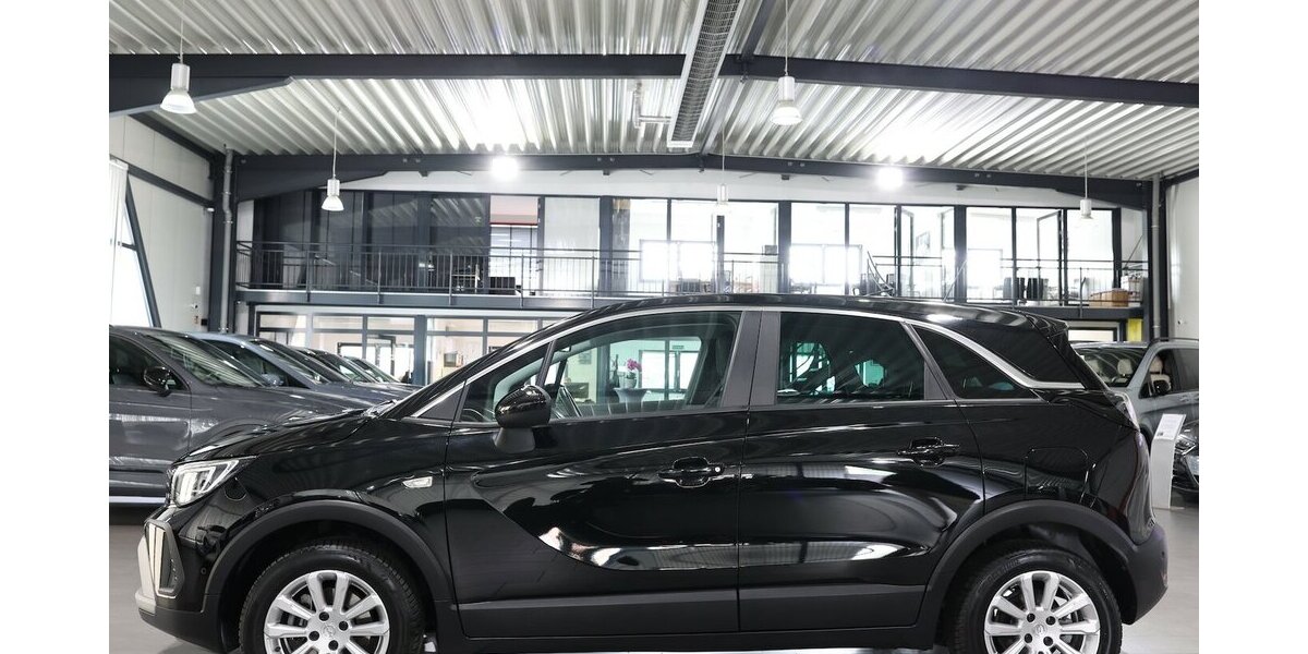 Opel Crossland T ELEGANCE / LED, LEDER, NAVI+KAMERA 27.000 km 13.991 &euro; Hamm 59077