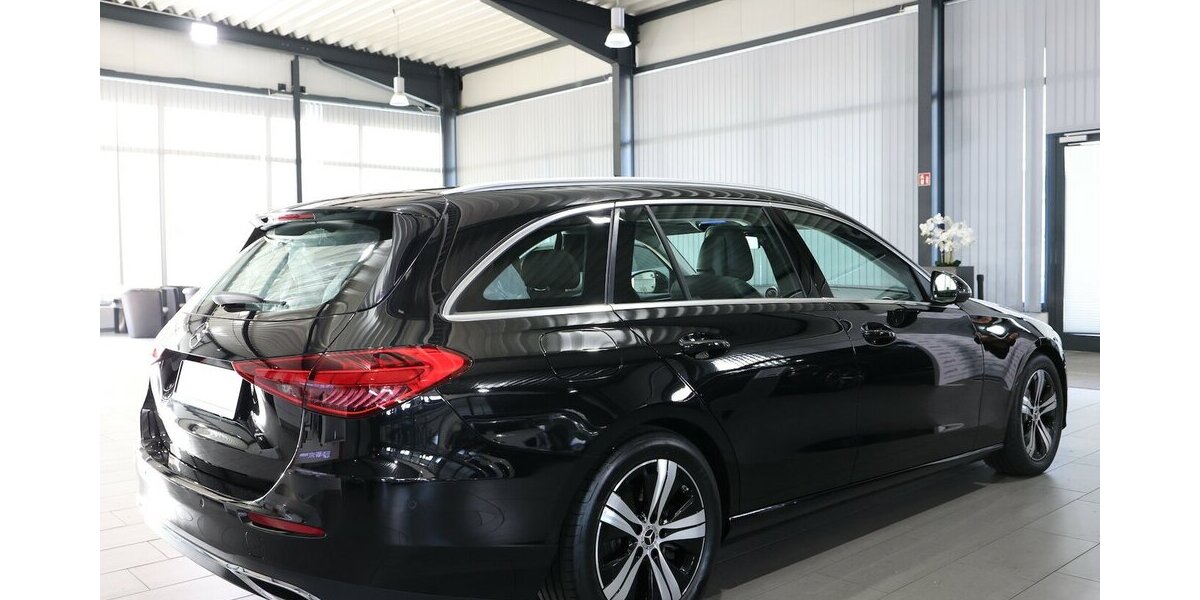 Mercedes-Benz C 220 d T AVANTGARDE ADVANCED / LASER, DISTRONIC 82.000 km 27.444 &euro; Hamm 59077