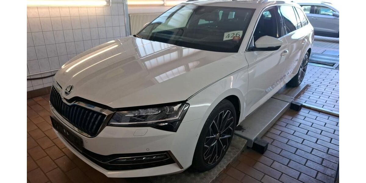 Skoda Superb 73.598 km 27.868 &euro; Hamm 59067