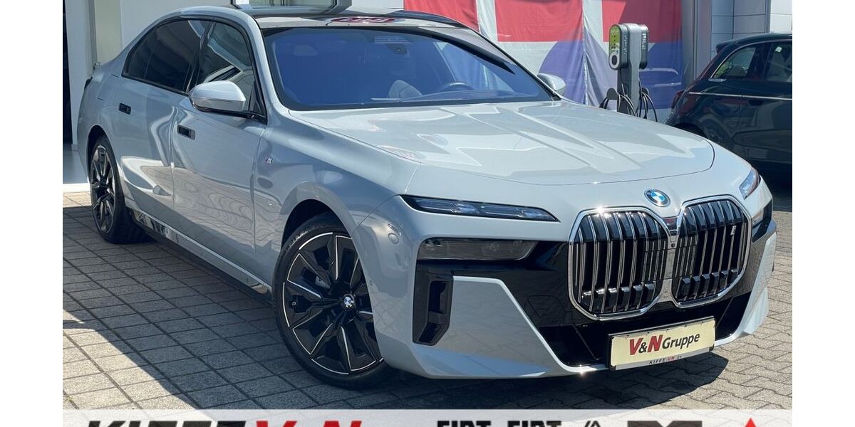 BMW i7 28.920 km 91.190 &euro; Hamm 59063