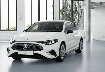 Mercedes-Benz CLA 250 8.179 km 53.380 &euro; Ahlen 59229