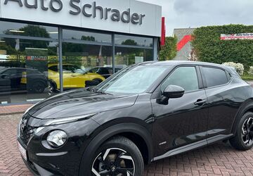 Nissan Juke 35.700 km 20.980 &euro; Hamm 59067
