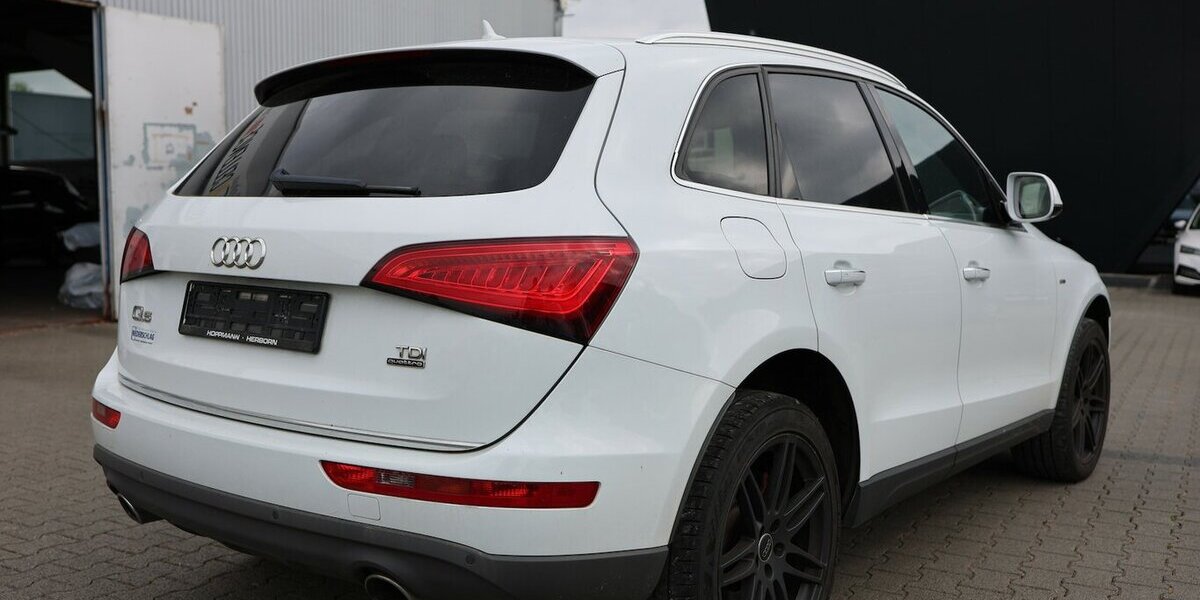 Audi Q5 3.0 TDI Q S-LINE SPORT / PANORAMA / XENON 233.000 km 13.802 &euro; Hamm 59077